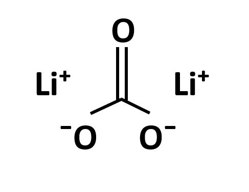 Lithium Carbonate 100g